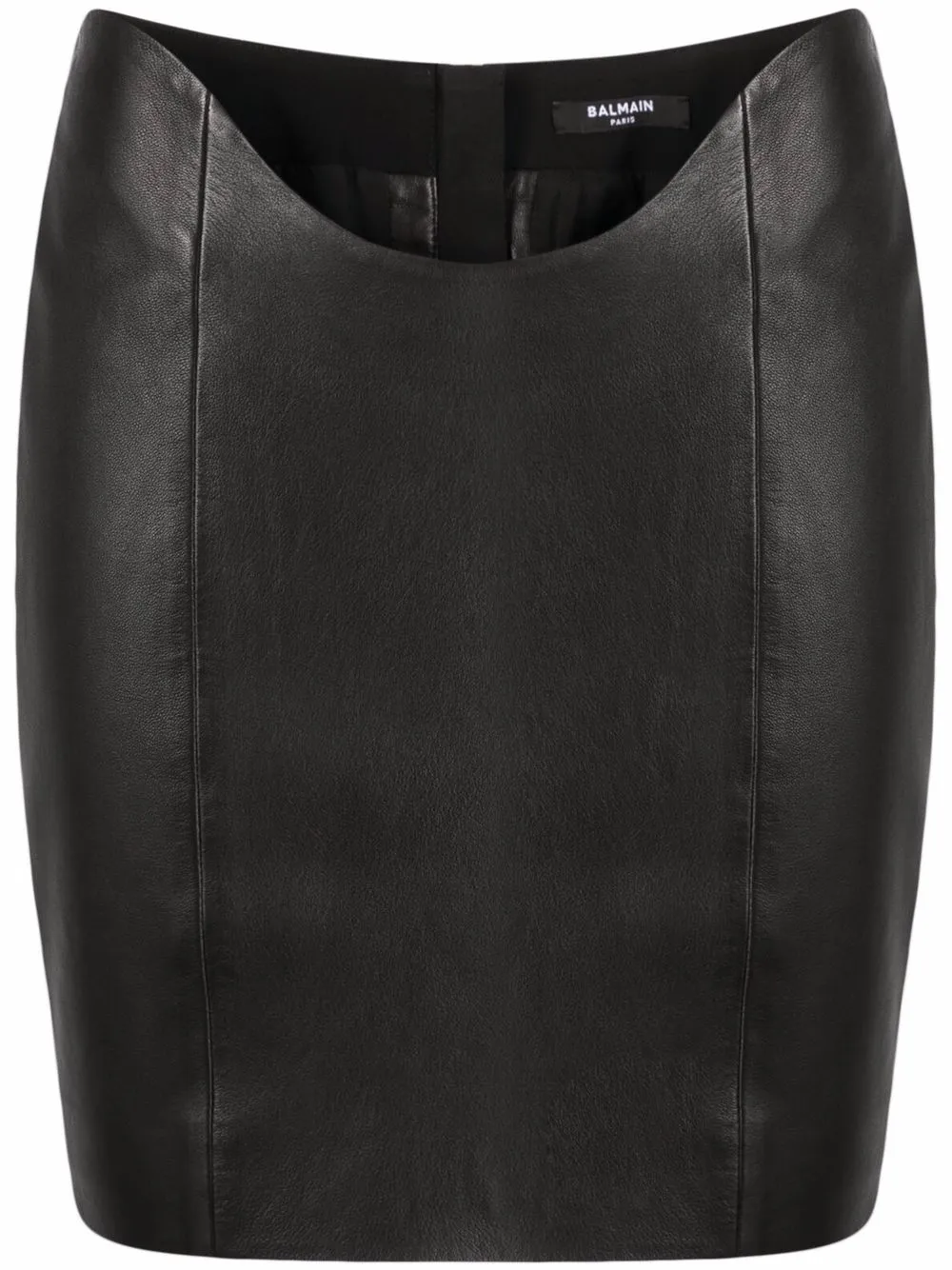 Balmain falda ajustada | negro | Image 1
