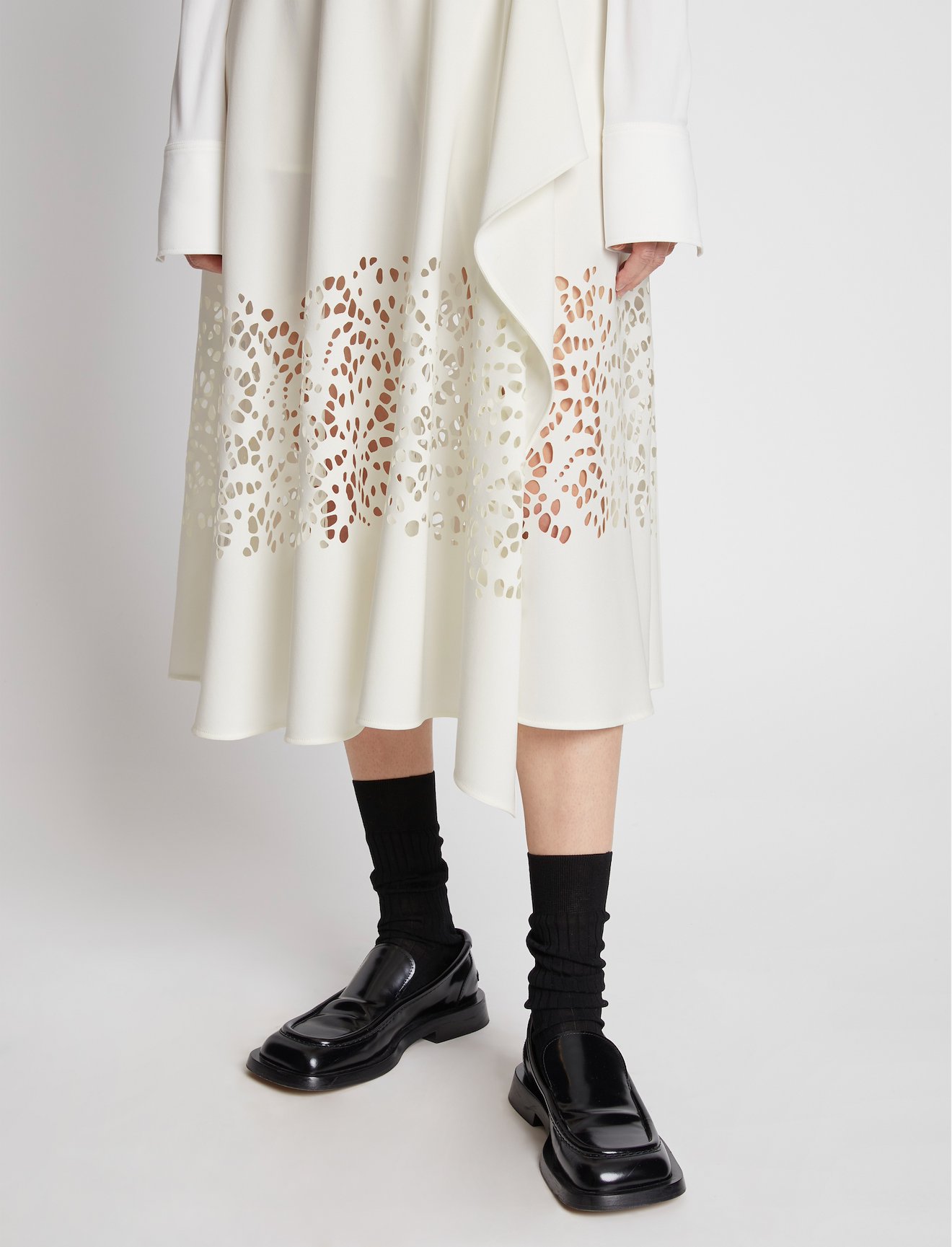 Broiderie Anglaise Skirt #3