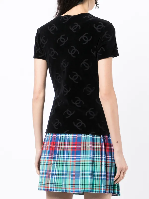 Chanel Pre-Owned 1996 ココマーク Tシャツ 通販 - FARFETCH