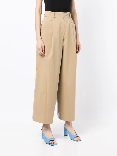 Rejina Pyo Penny wide-leg Cropped 