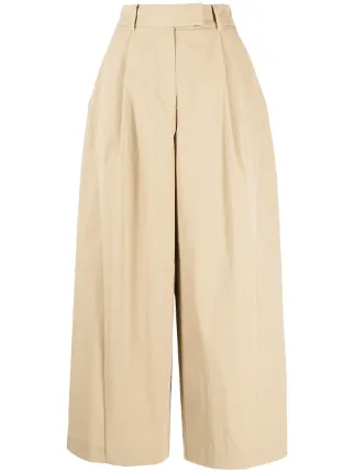 Rejina Pyo Penny wide-leg Cropped 