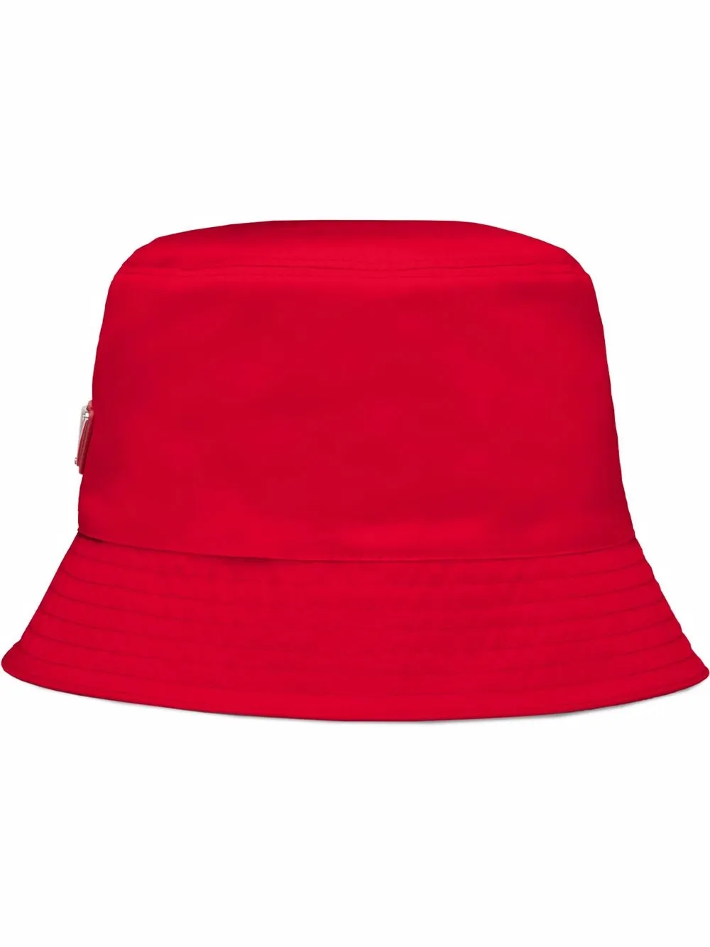 red prada hat