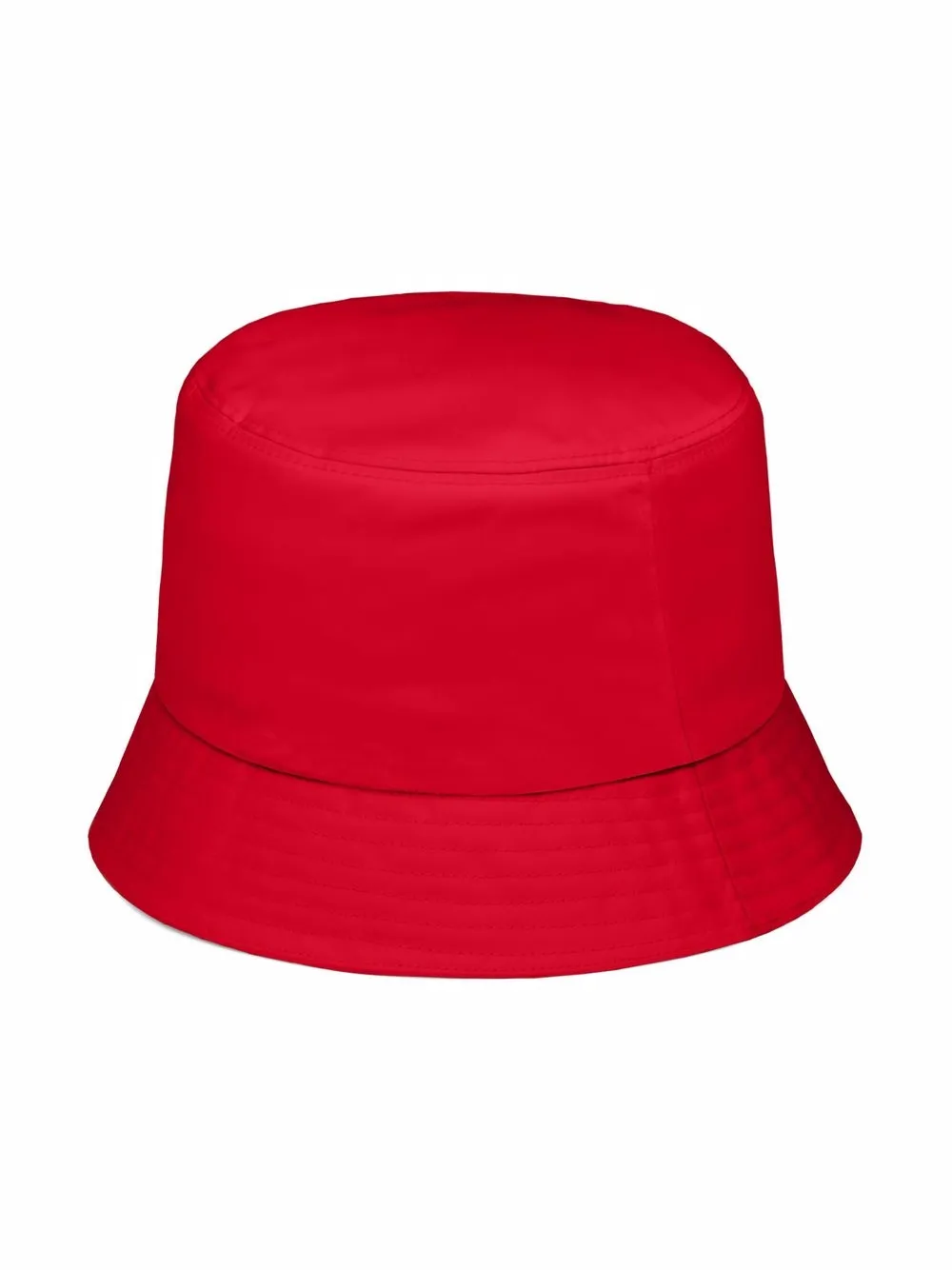 Re-Nylon pouch-detail bucket hat, Prada