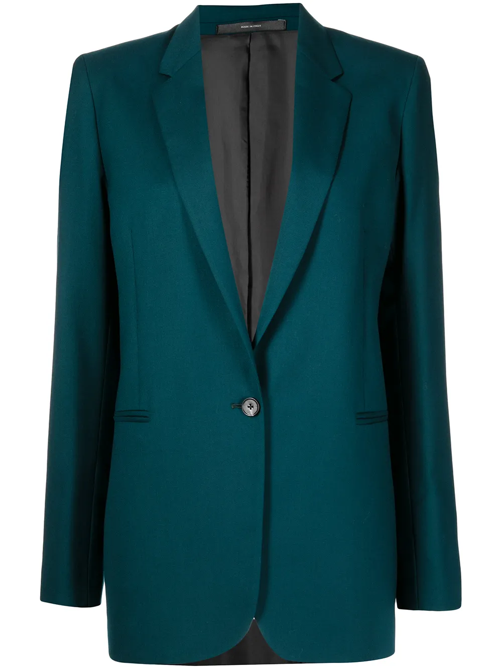 

Paul Smith blazer con botones - Verde