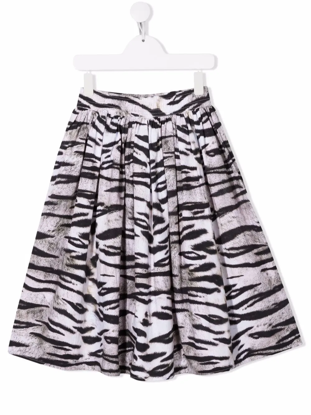 

Molo Bree midi skirt - White