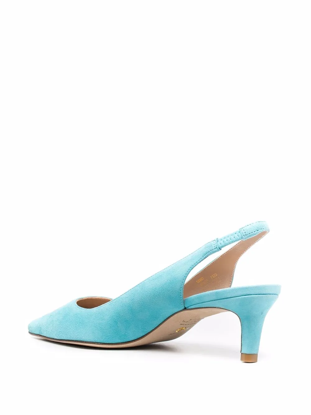 фото Stuart weitzman туфли с заостренным носком