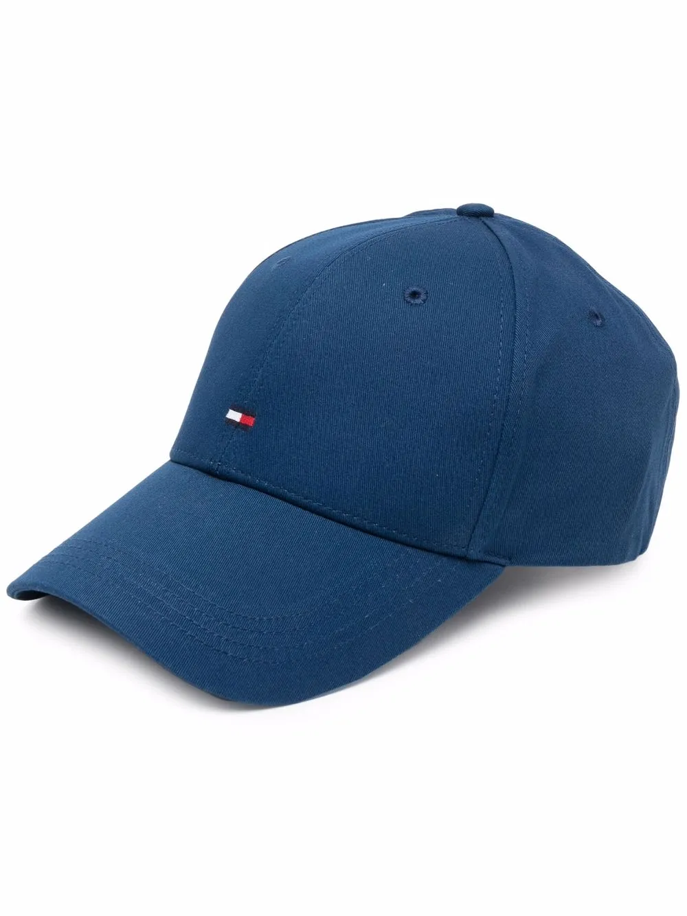 

Tommy Hilfiger gorra con logo bordado - Azul