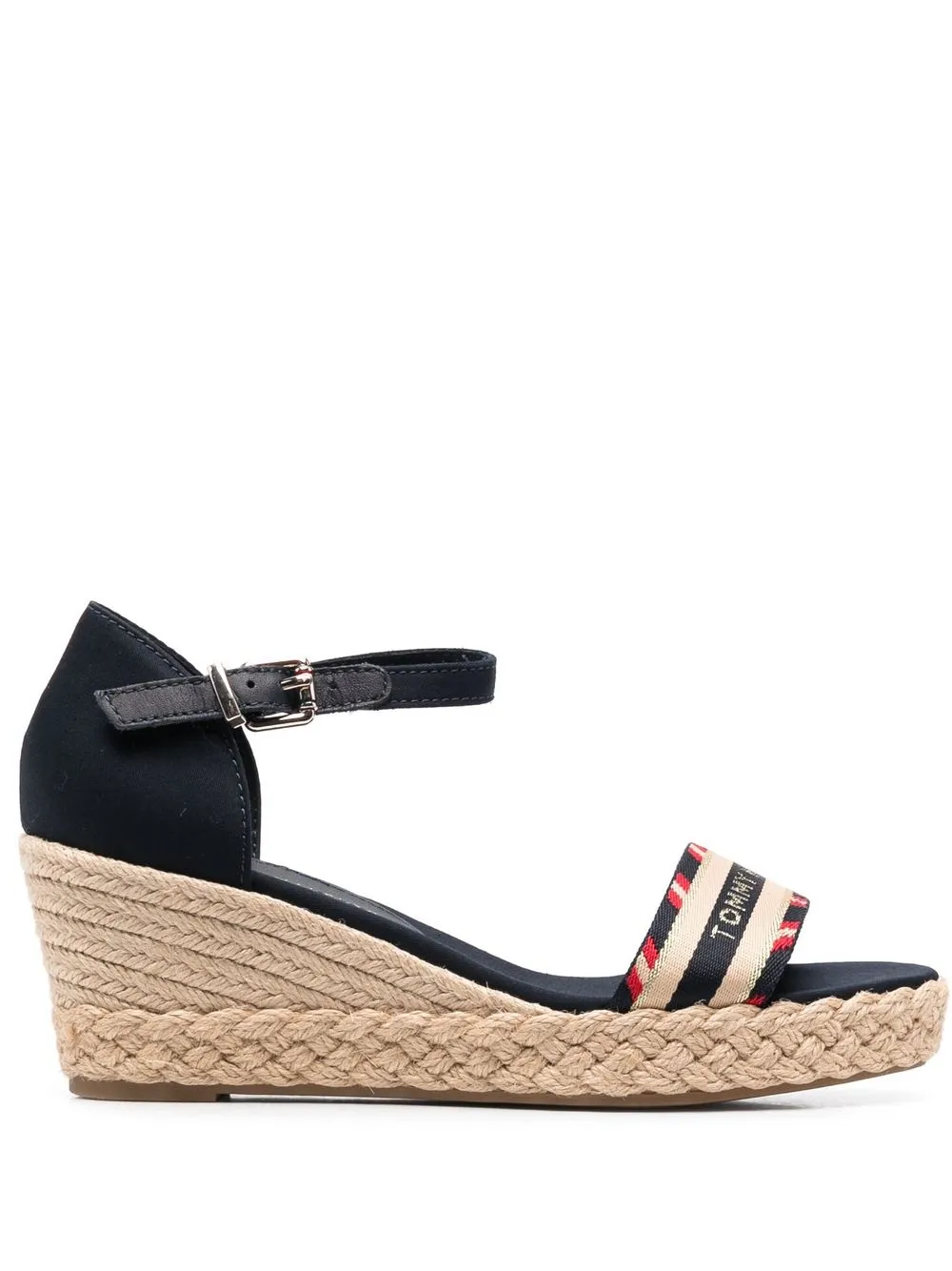 Tommy Hilfiger Women's Nurii Hook and Loop Sport Sandals Women's Shoes -  ShopStyle