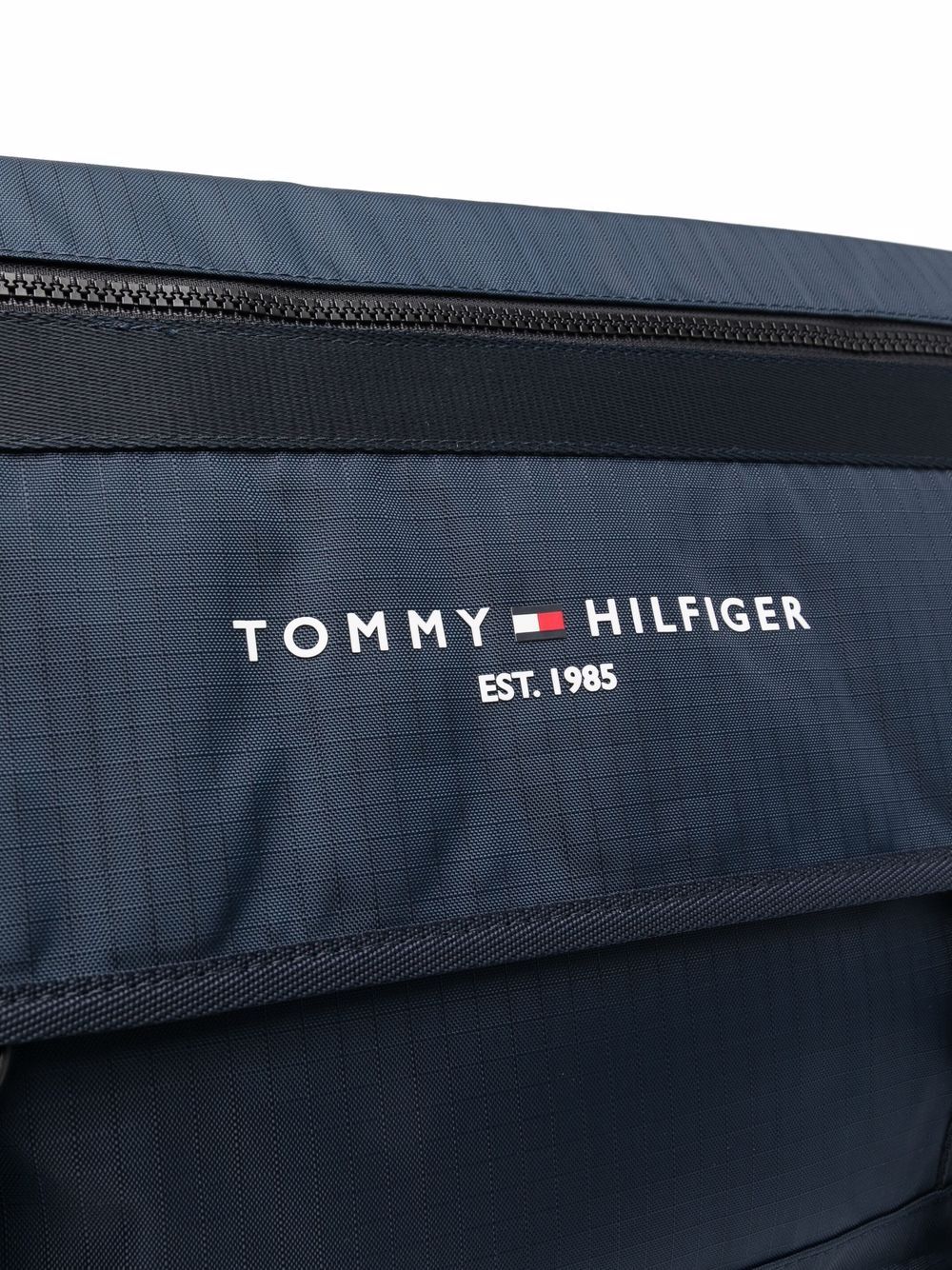 фото Tommy hilfiger сумка для ноутбука с логотипом