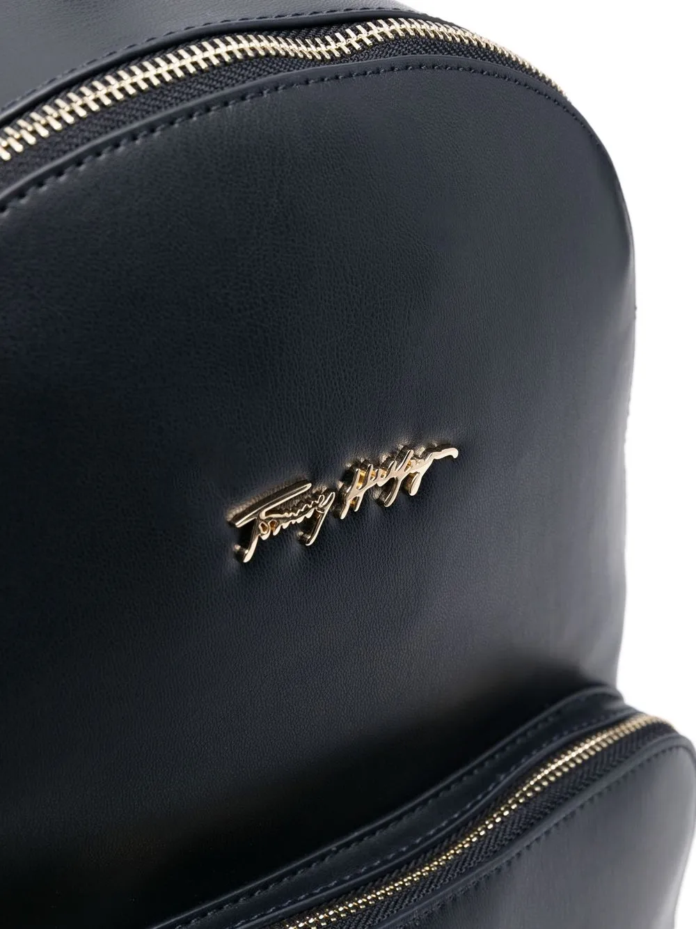 Tommy Hilfiger Iconic logoplaque Backpack Farfetch