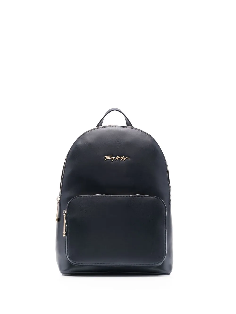 

Tommy Hilfiger Iconic logo-plaque backpack - Blue