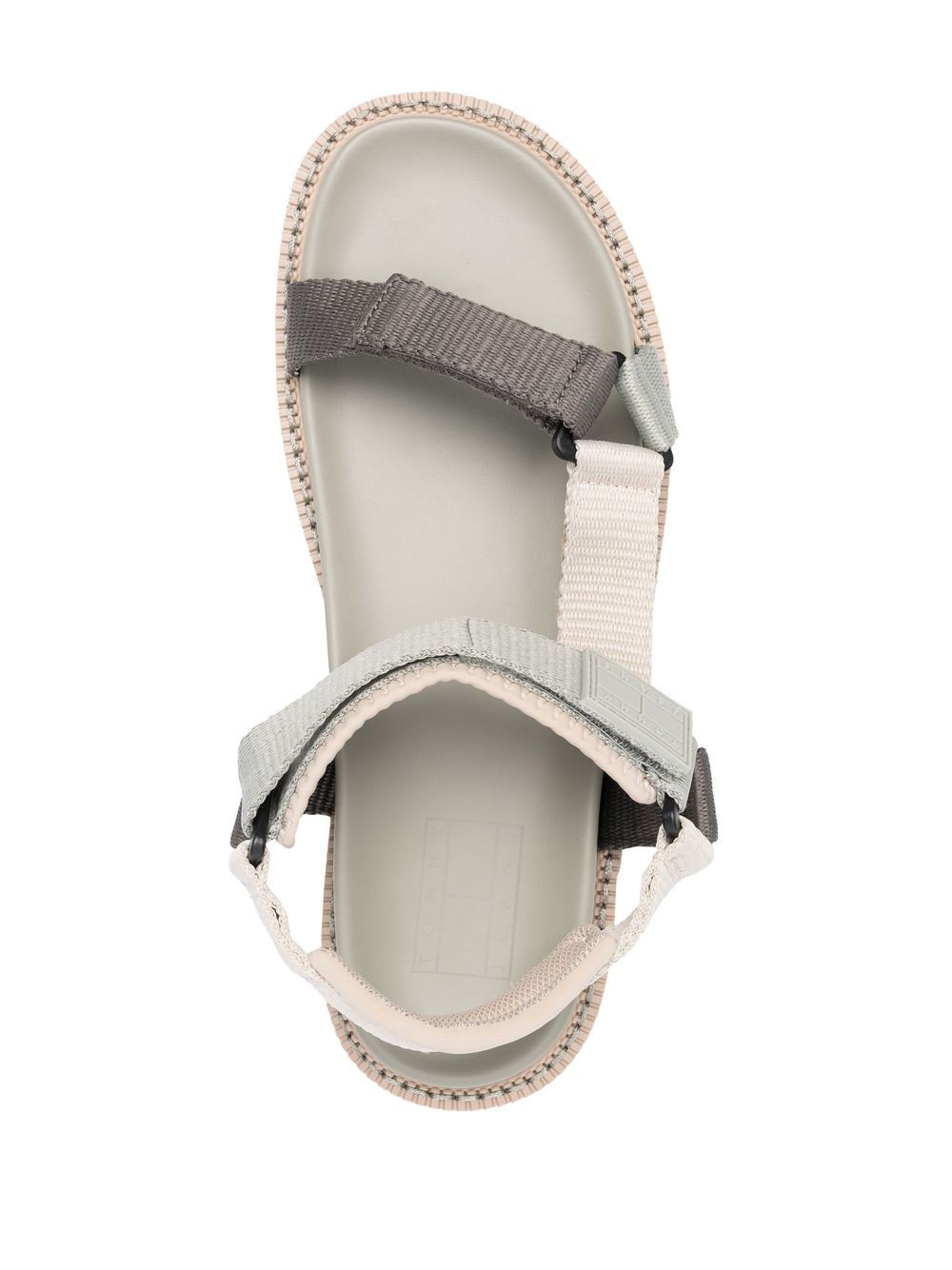 Tommy Jeans Chunky Tech Strappy Sandals - Farfetch