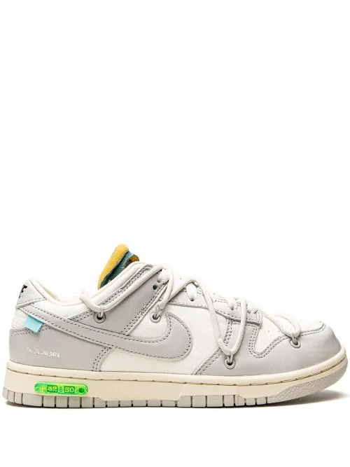 X Off-White baskets Dunk - Nike X Off-White - Modalova