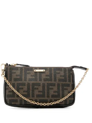 fendi mini shoulder bag