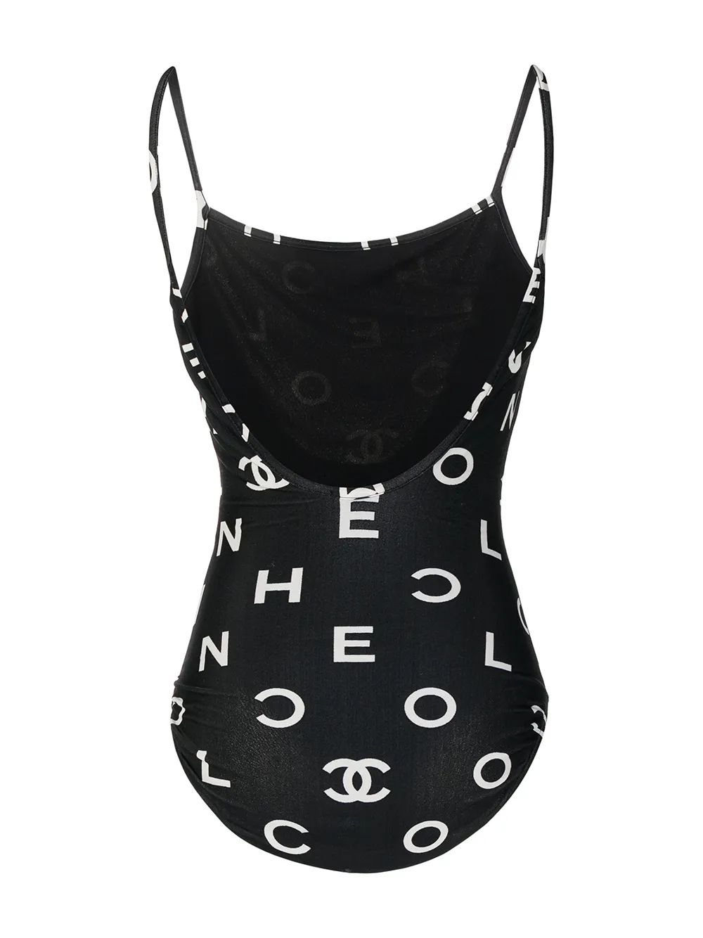 CHANEL Pre-Owned CHANEL SWIMSUIT - Farfetch