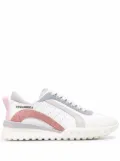 DSQUARED2 Legend lace-up sneakers - White