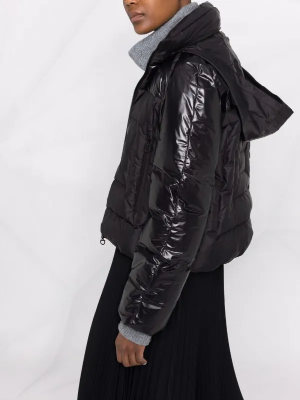 ferragamo puffer jacket