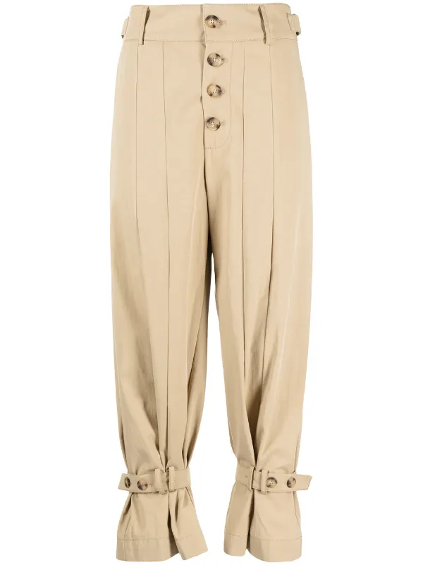 Rejina Pyo Scout Tapered Cropped 