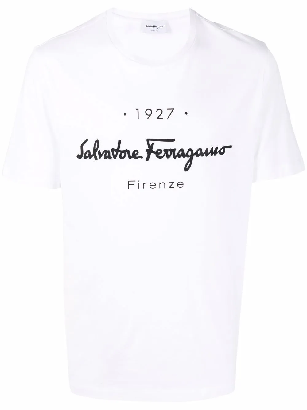 Ferragamo ロゴ Tシャツ - Farfetch