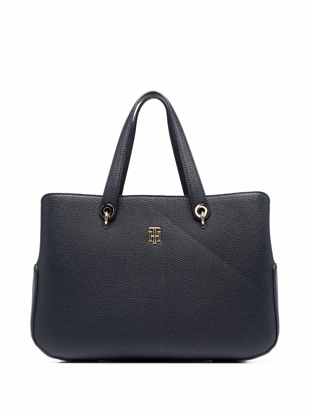 

Tommy Hilfiger tote Element - Azul