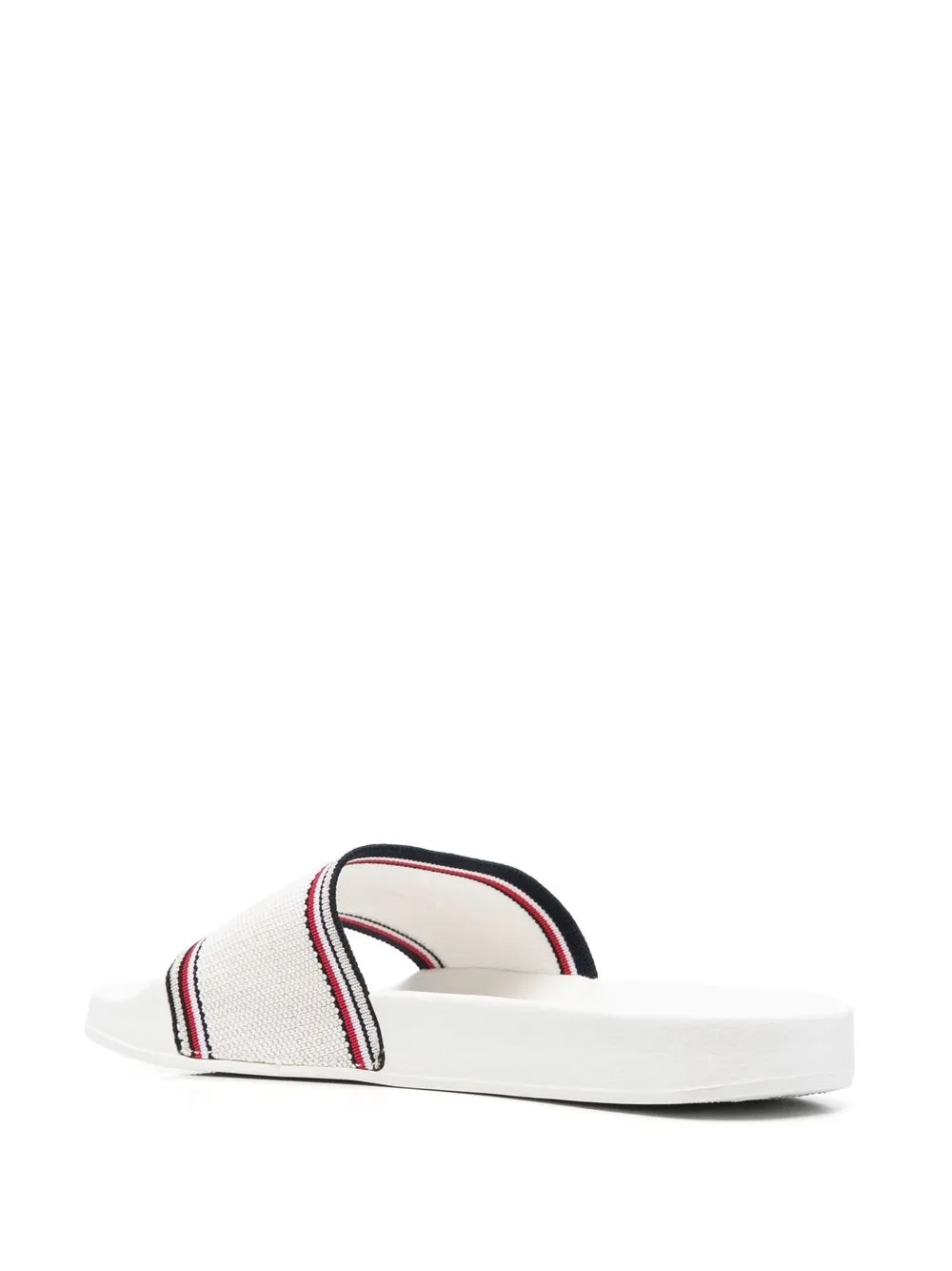 Tommy Hilfiger logoembroidered Pool Slides Farfetch