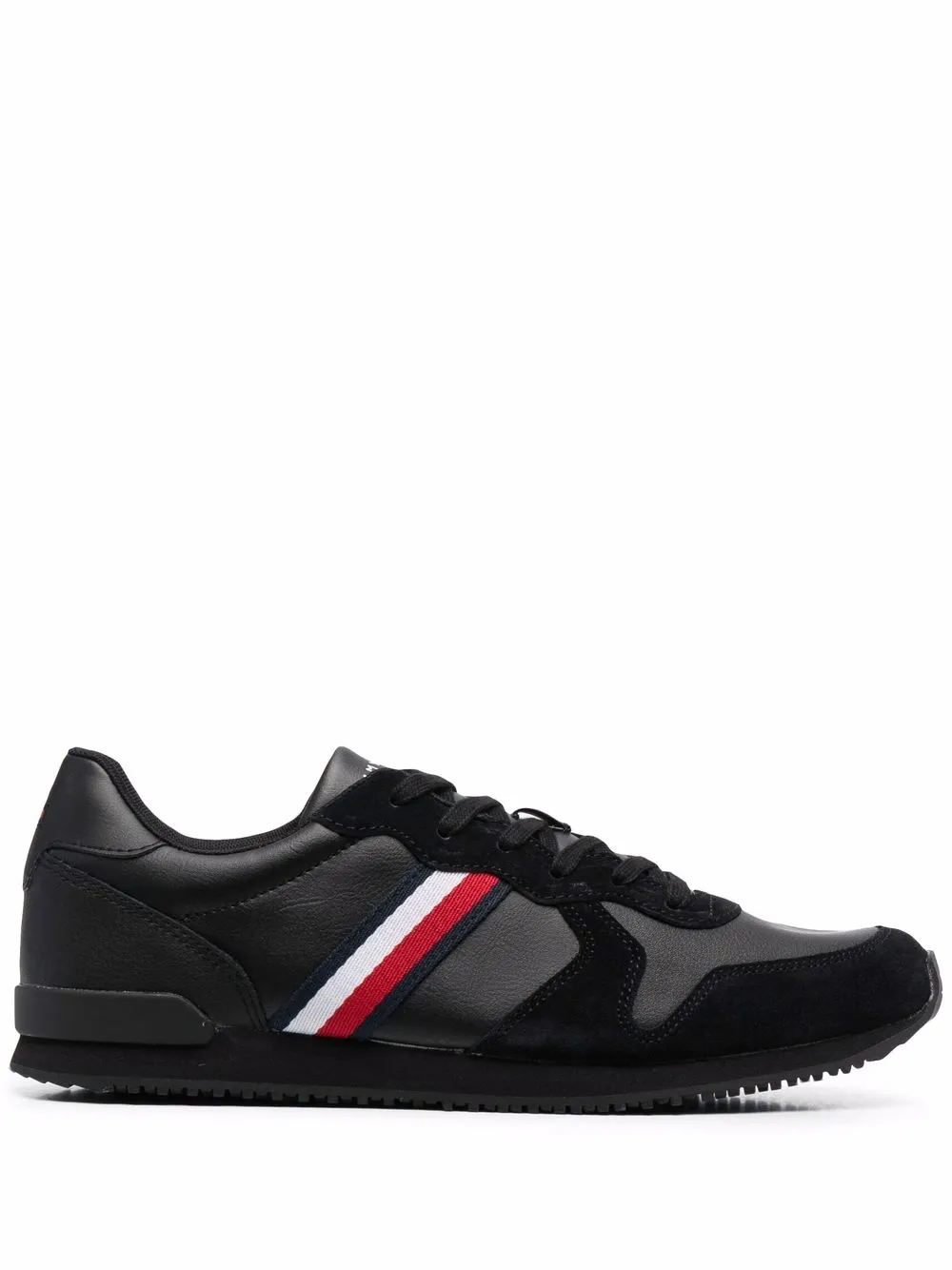 

Tommy Hilfiger tenis Iconic Runner - Negro