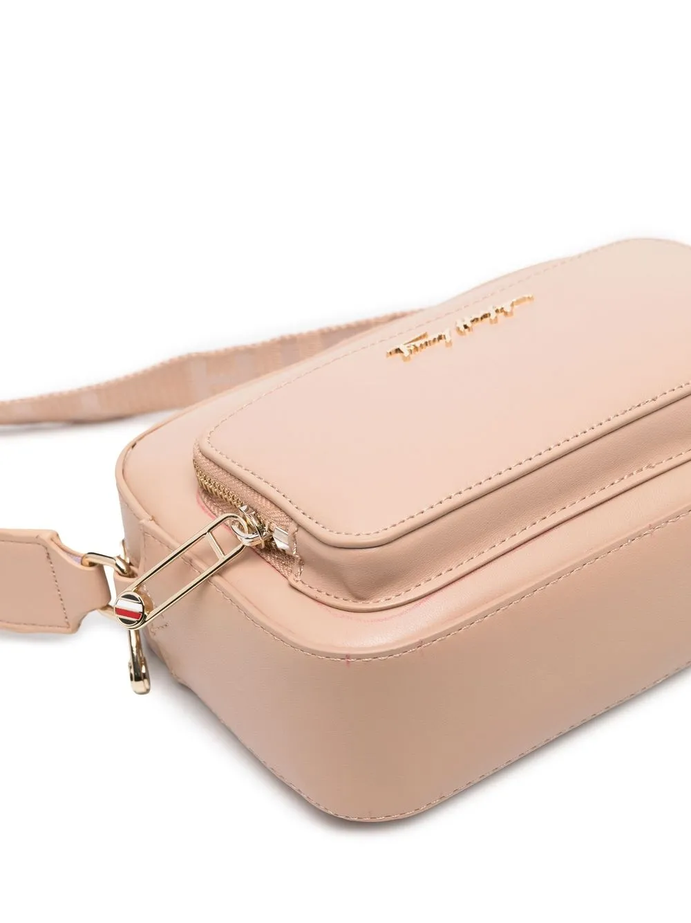 Tommy Hilfiger Iconic Camera Crossbody Bag In Neutrals ModeSens