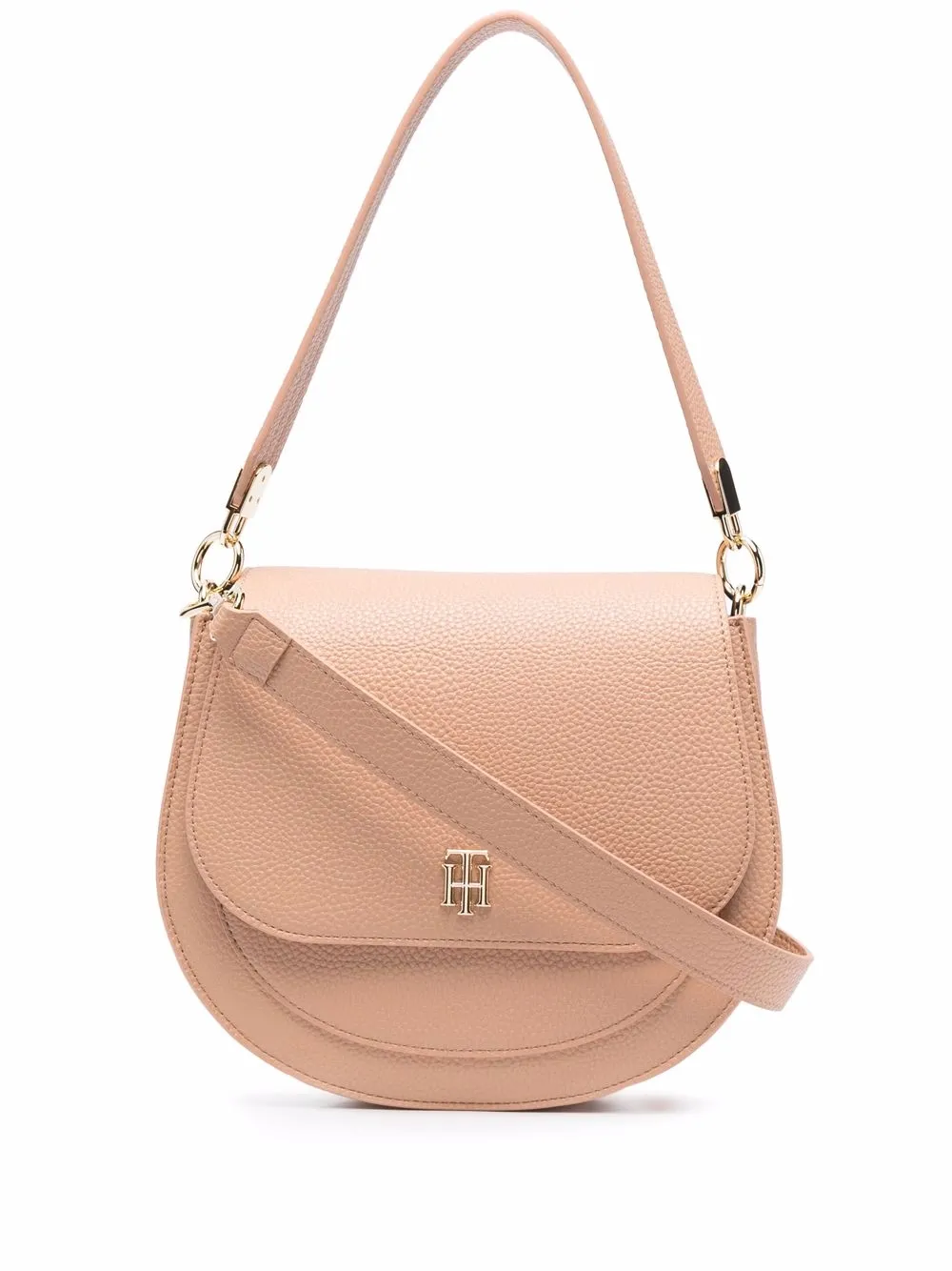 

Tommy Hilfiger tote saddle Element - Neutro