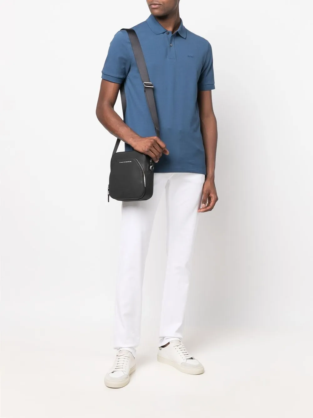 Tommy Hilfiger Small Reporter Messenger Bag Farfetch