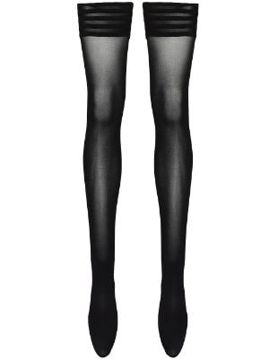 Wolford Pure 10 Tights - Farfetch