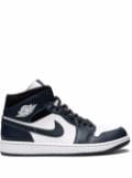 Jordan Jordan 1 Mid ""Armory Navy"" sneakers - Blue