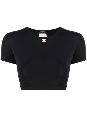 Pre-Owned CHANEL Tops - FARFETCH