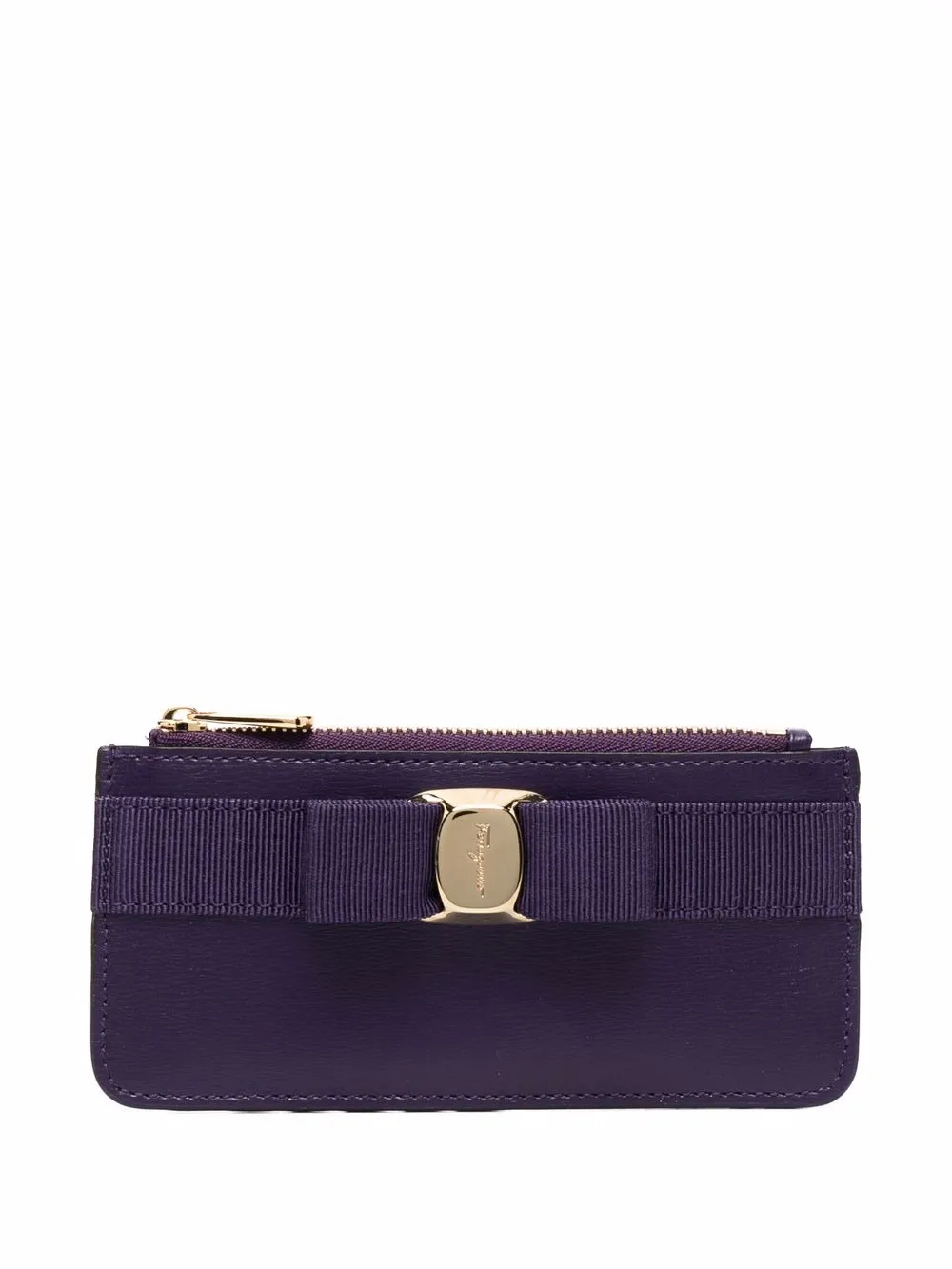 Salvatore Ferragamo картхолдер Vara Bow