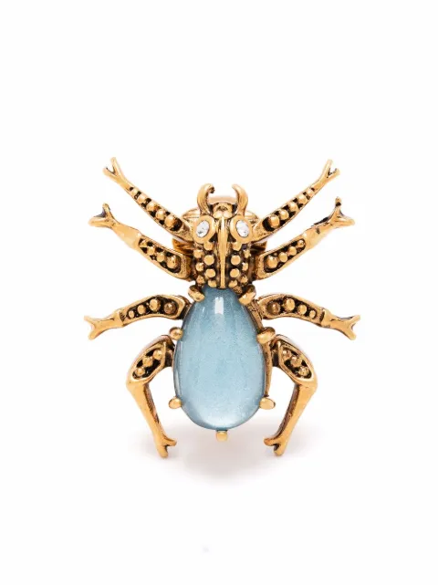 dsquared2 昆虫造型夹扣式耳环