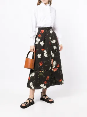 Erdem スカート通販 - FARFETCH