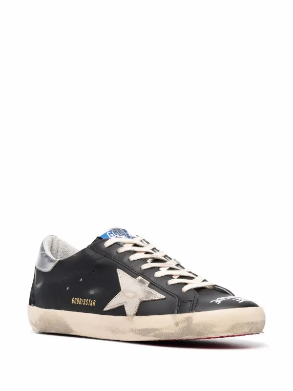 golden goose navy