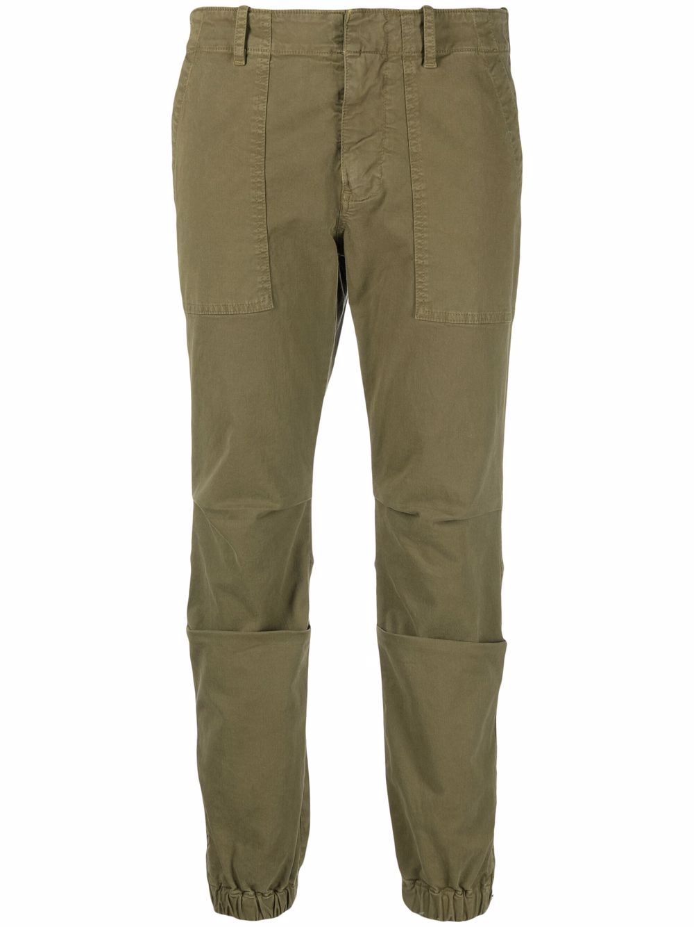 

Nili Lotan pantalones slim - Verde