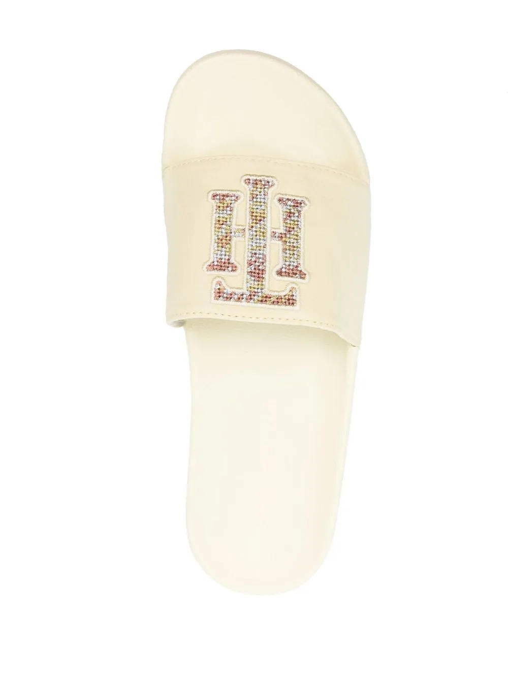 pool slides tommy hilfiger