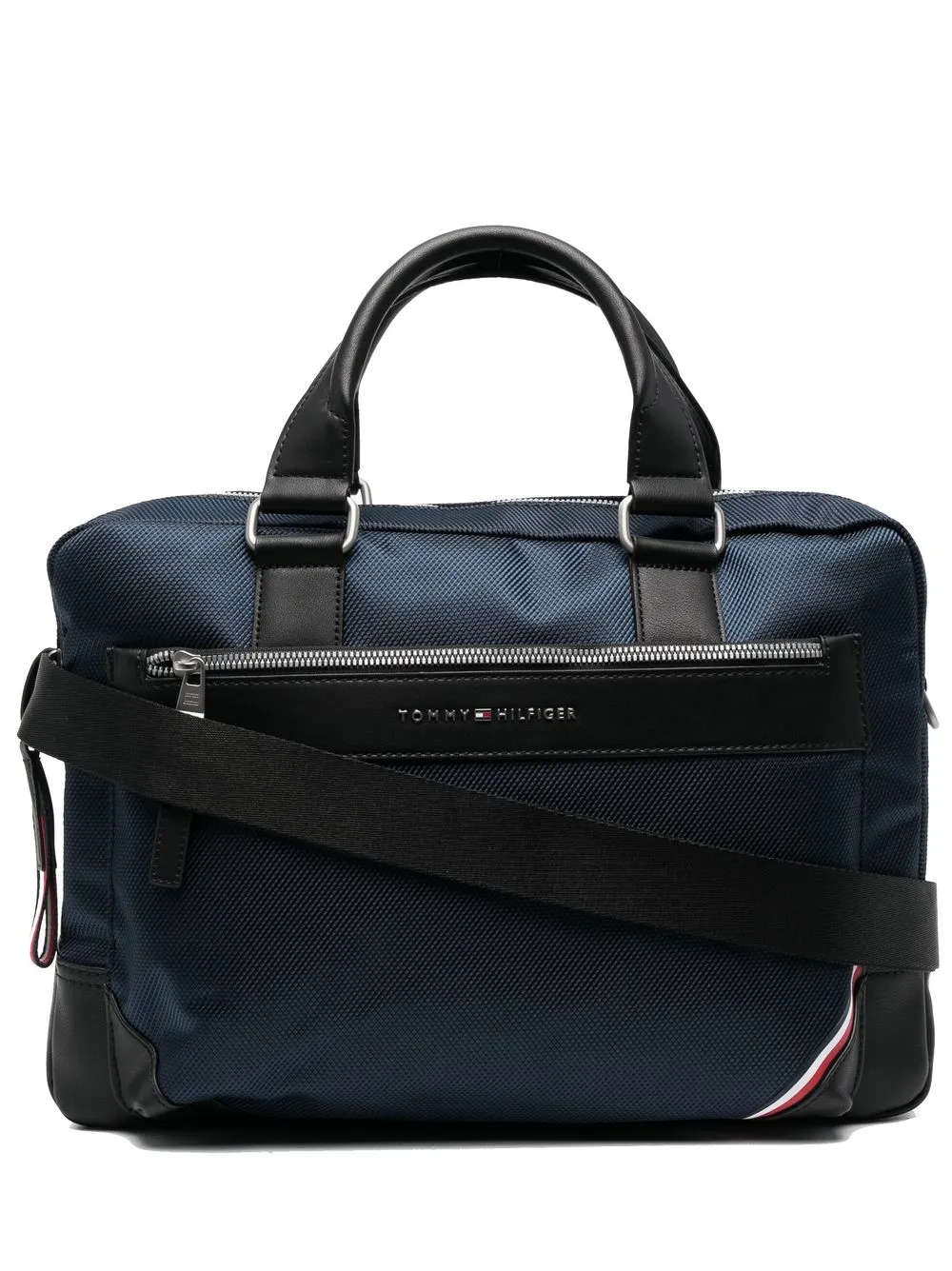tommy hilfiger downtown slim computer bag