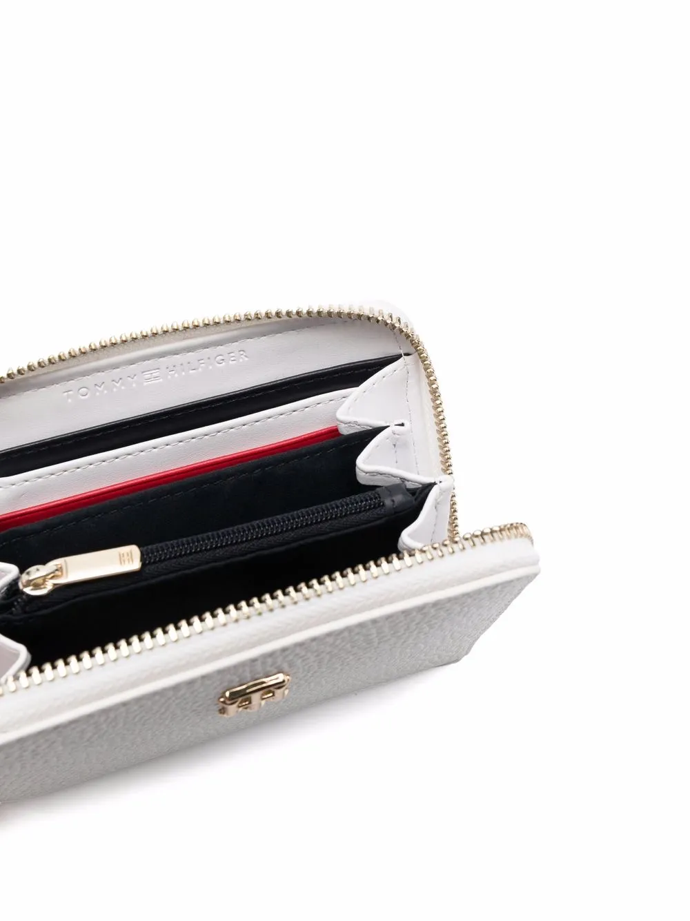 фото Tommy hilfiger кошелек с логотипом