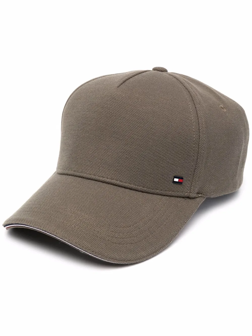 

Tommy Hilfiger gorra con parche de bandera - Verde