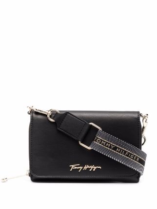 Hoelahoep wees stil microscoop Tommy Hilfiger Iconic Crossover Sign Bag - Farfetch