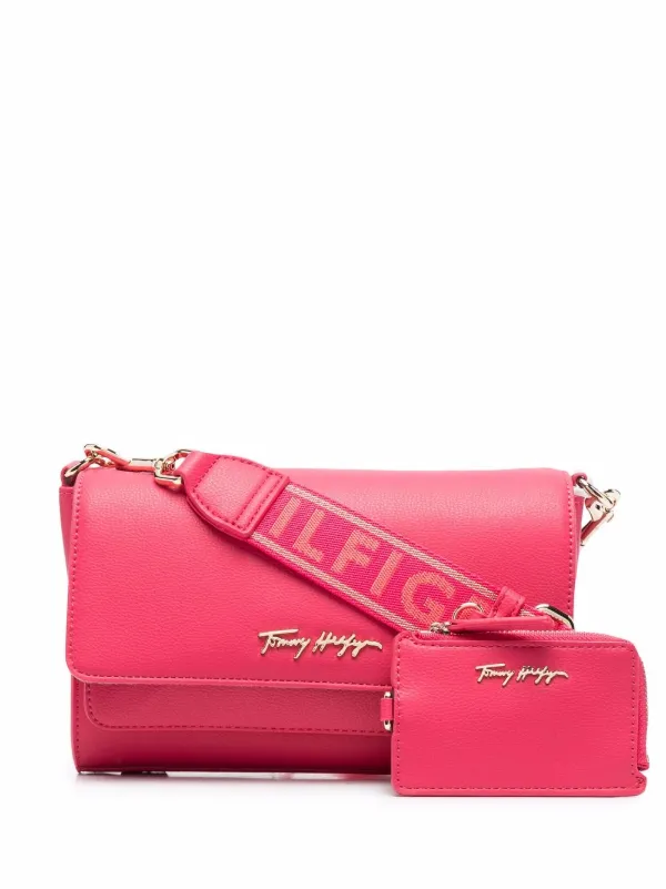 Tommy Hilfiger Bolsa Crossbody Joy - Farfetch
