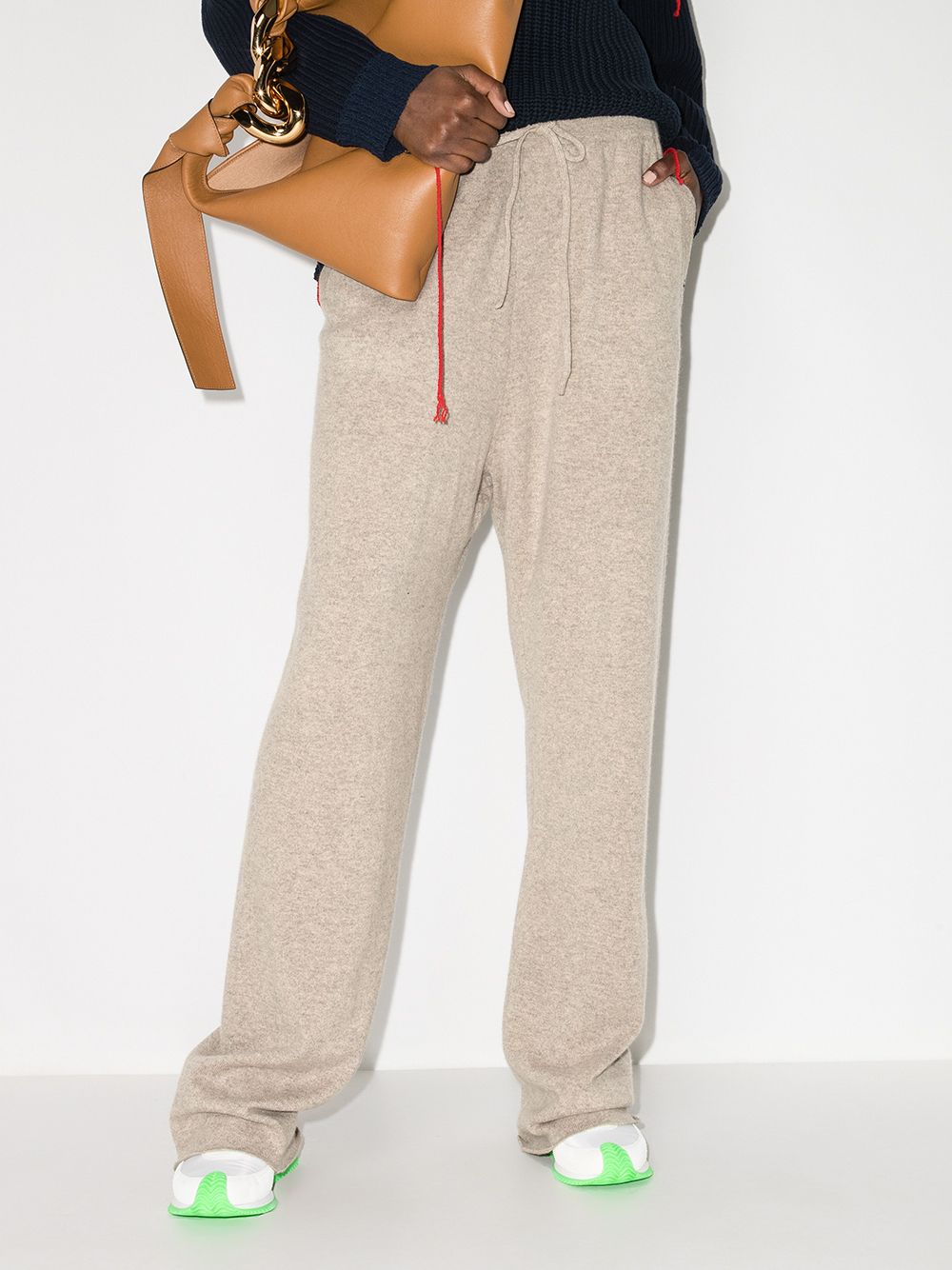 фото Extreme cashmere no. 142 run track pants