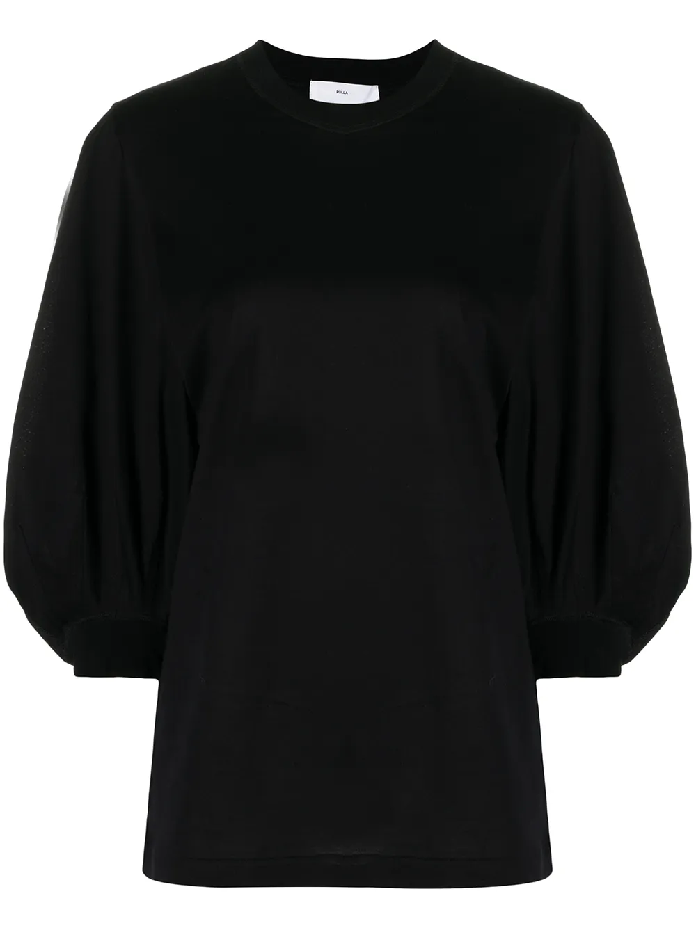 Toga relaxed crew-neck sweatshirt
