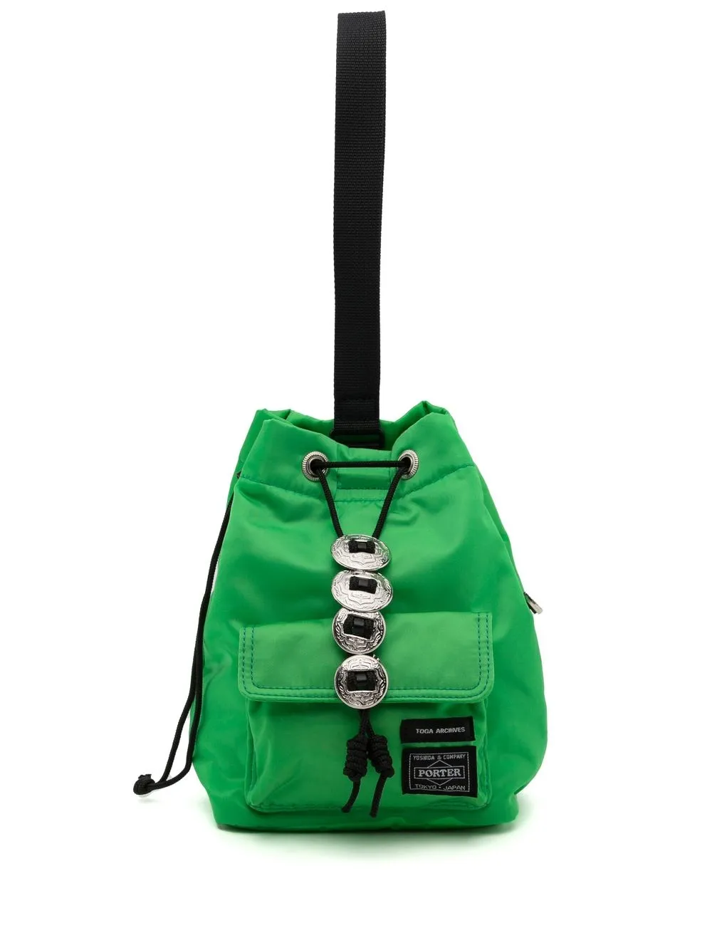 x Porter drawstring mini bag