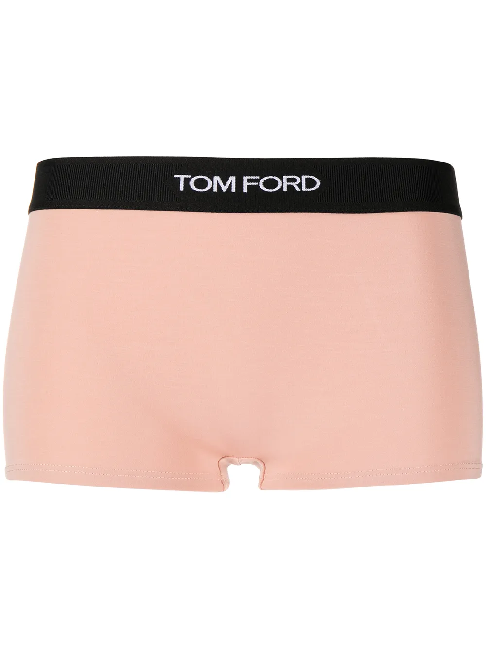 

TOM FORD bóxer con logo en la pretina - Rosado