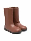 Age of Innocence Sarah elasticated snow boots - Brown