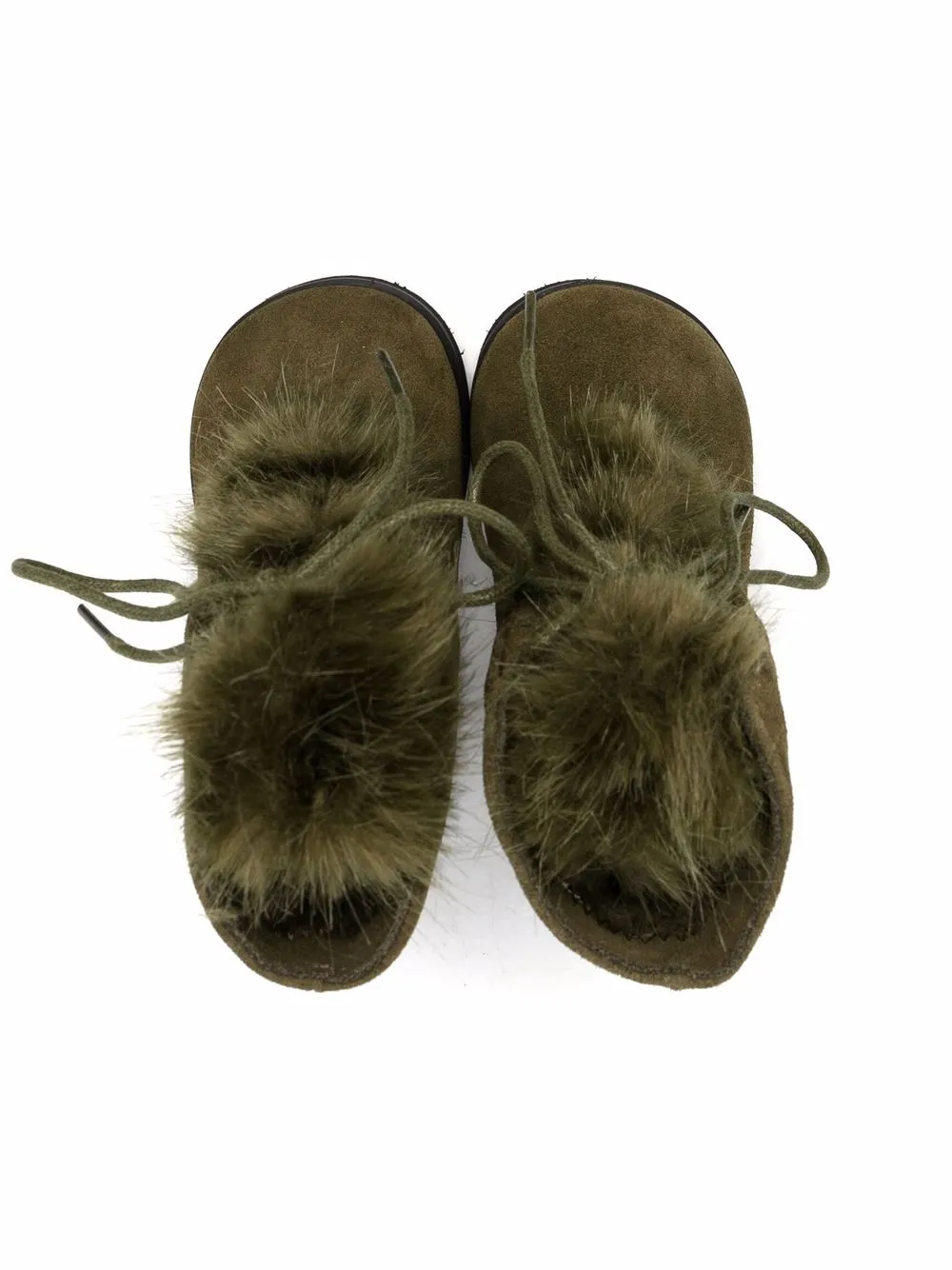 Age of Innocence Alice lammy laarzen Groen