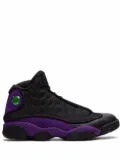 Jordan Air Jordan 13 Retro ""Court Purple"" sneakers - Black